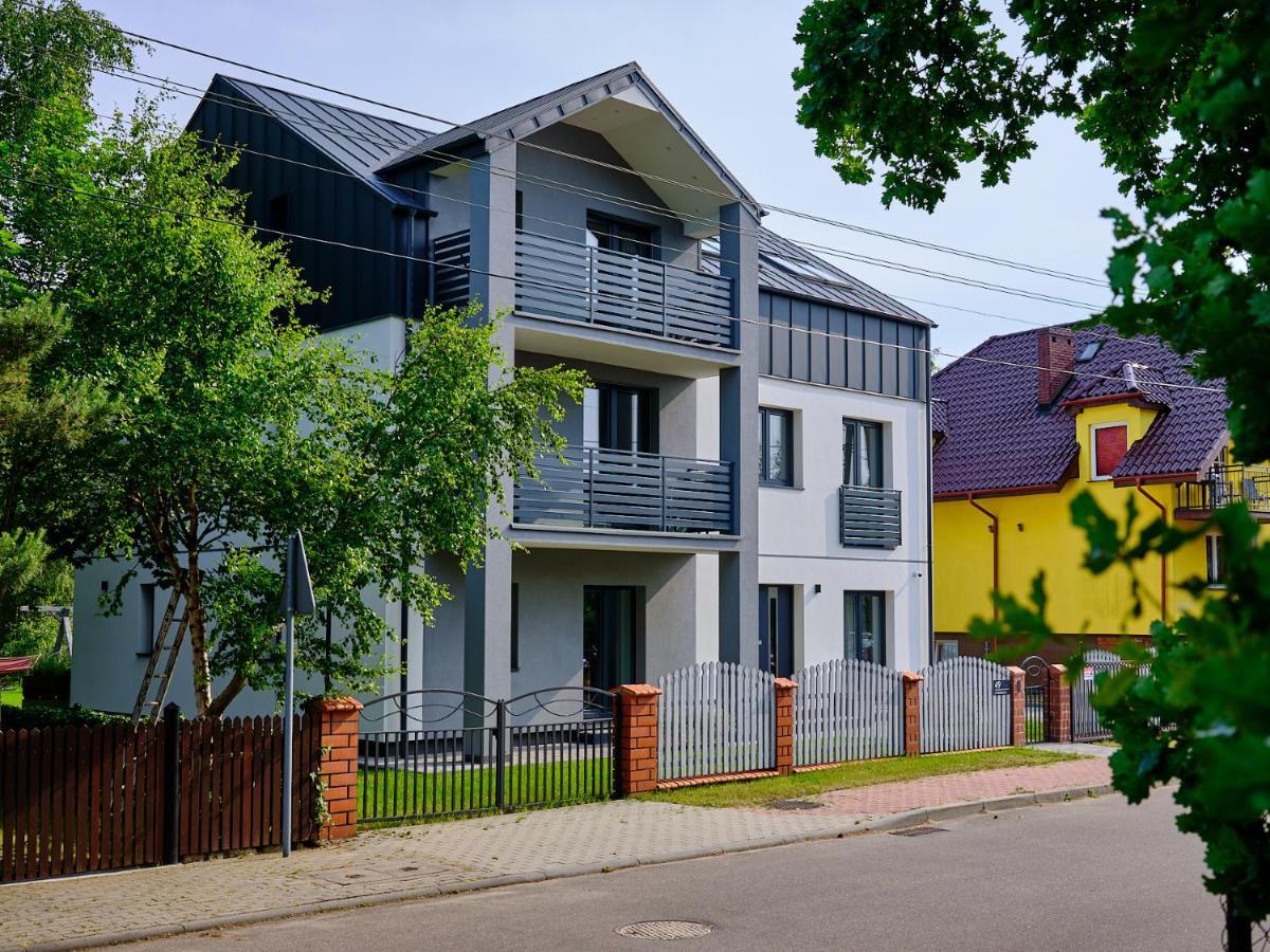 Apartamenty Relaksowa ウェバ エクステリア 写真
