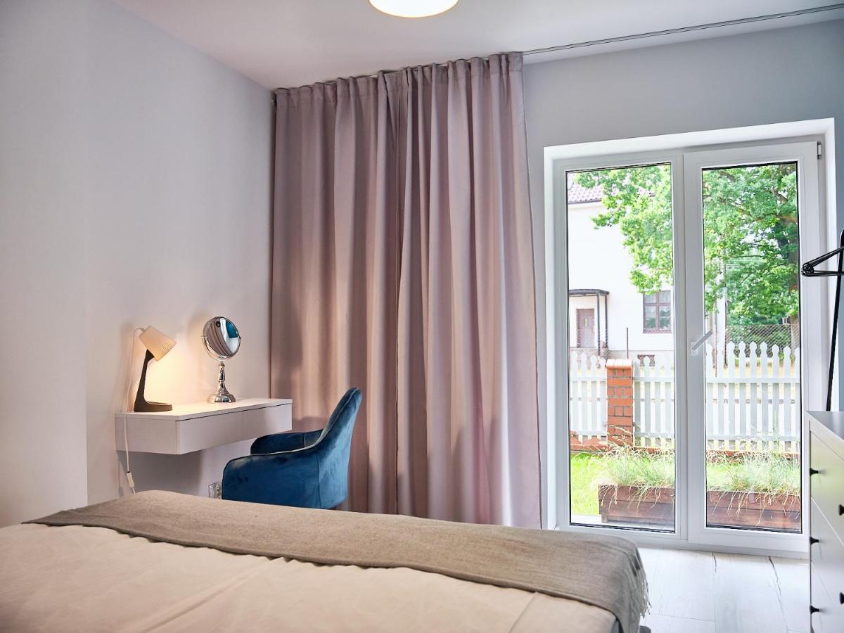 Apartamenty Relaksowa ウェバ エクステリア 写真